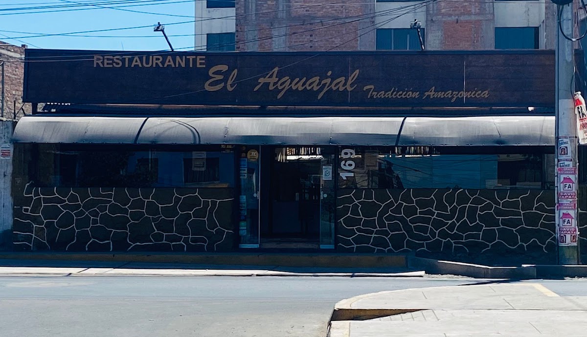 El Aguajal Arequipa
